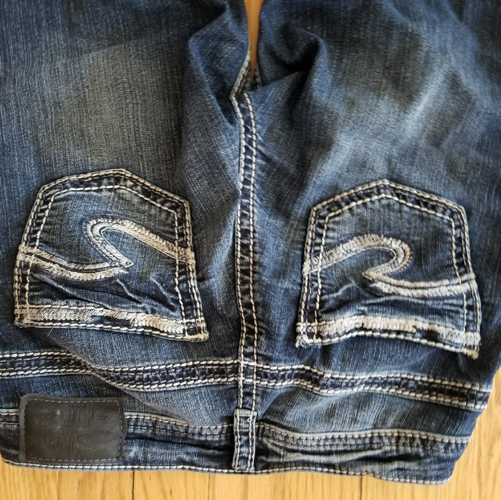 Silver jeans size 25 / 31